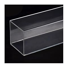 Klares starres acrylrohr gebraucht kaufen  Wird an jeden Ort in Deutschland