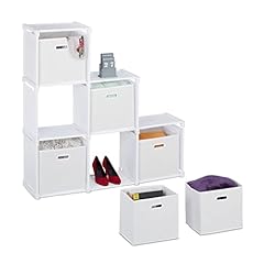 Relaxdays étagère rangement d'occasion  Livré partout en France