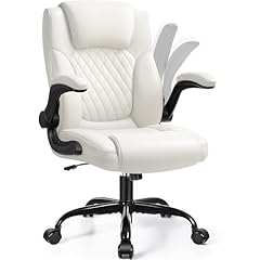 Leather office chair for sale  Delivered anywhere in USA 