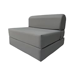 Futon furniture gray for sale  Delivered anywhere in USA 
