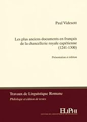 Anciens documents français d'occasion  Livré partout en France
