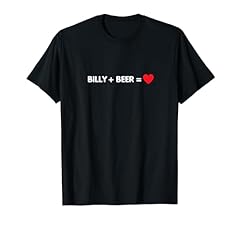 Billy loves beer for sale  Delivered anywhere in USA 