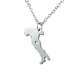 Collier pendentif argent d'occasion  Livré partout en France
