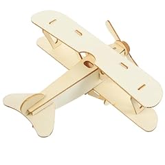 Avion bois 1pc d'occasion  Livré partout en France