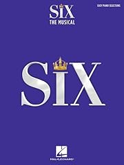 Six musical easy for sale  Delivered anywhere in USA 