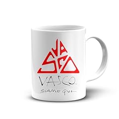 Createe tazza vasco usato  Spedito ovunque in Italia 