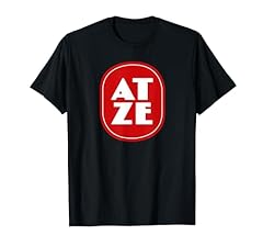 Atze logo shirt gebraucht kaufen  Wird an jeden Ort in Deutschland
