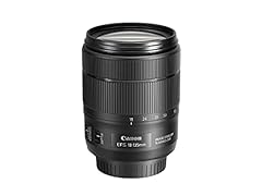 Canon EF-S 18-135mm f/3.5-5.6 Image Stabilization USM, used for sale  Delivered anywhere in UK