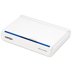 Kraun modem ethernet usato  Spedito ovunque in Italia 