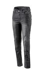 Jeans moto donna usato  Spedito ovunque in Italia 