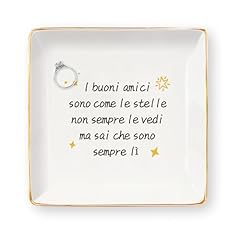 Regalo amica idee usato  Spedito ovunque in Italia 