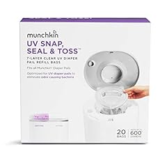 Munchkin snap seal for sale  Delivered anywhere in USA 