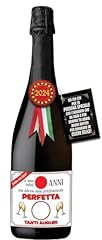Bottiglia vino prosecco usato  Spedito ovunque in Italia 