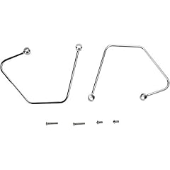 Cobra chrome saddlebag for sale  Delivered anywhere in USA 