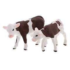 Toyvian simulated cow for sale  Delivered anywhere in UK