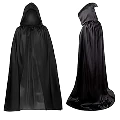 Unisex long black for sale  Delivered anywhere in UK