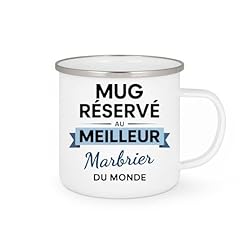 Quotedazur mug réservé d'occasion  Livré partout en Belgiqu