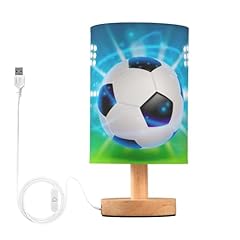Bedside lamp soccer for sale  Delivered anywhere in USA 