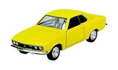 Welly 1970 opel for sale  Delivered anywhere in UK