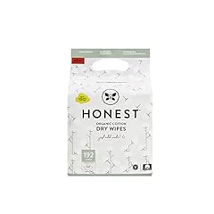 The Honest Company Dry Wipes, 192 Count for sale  Delivered anywhere in USA 