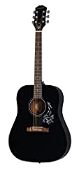 Epiphone Starling Acoustic Guitar Ebony for sale  Delivered anywhere in Canada