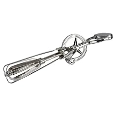 Manual Egg Beater, stainless steel Rotary Egg Beater for sale  Delivered anywhere in Canada