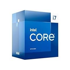 Intel core 13700f d'occasion  Livré partout en Belgiqu