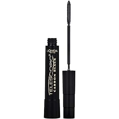 L'Oreal Paris Telescopic Mascara, Carbon Black [935], used for sale  Delivered anywhere in USA 