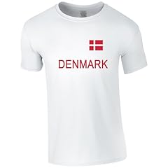 Denmark euro shirt for sale  Delivered anywhere in Ireland
