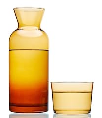 Wrenbury amber decanter for sale  Delivered anywhere in USA 