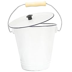 Amosfun enamel bucket for sale  Delivered anywhere in USA 