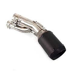 Motorcycle exhaust pipe for sale  Delivered anywhere in UK