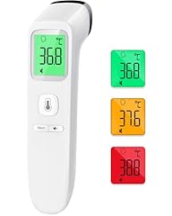 Touch forehead thermometer for sale  Delivered anywhere in UK