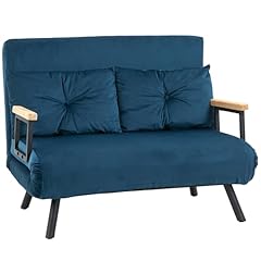 Homcom canapé convertible d'occasion  Livré partout en Belgiqu