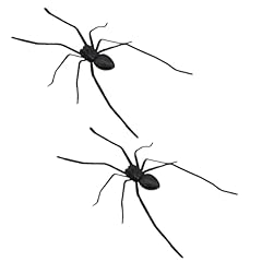 2pcs realistic spider for sale  Delivered anywhere in USA 