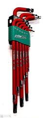 Serie chiavi torx usato  Spedito ovunque in Italia 