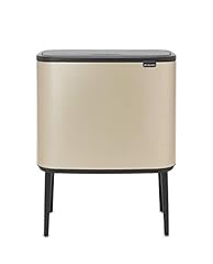 Brabantia poubelle touch d'occasion  Livré partout en France