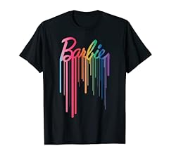 Barbie logo rainbow for sale  Delivered anywhere in USA 