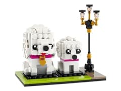 Lego poodle dogs for sale  Delivered anywhere in USA 