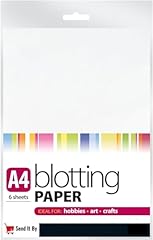 Send a4 blotting for sale  Delivered anywhere in UK