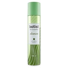 Batist Dry Shampoo Classico, 200ml usato  Spedito ovunque in Italia 