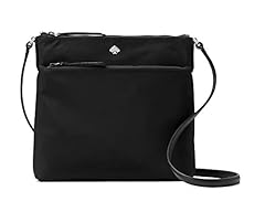 Kate Spade New York Jae Nylon Flat Crossbody Zip Top, used for sale  Delivered anywhere in USA 