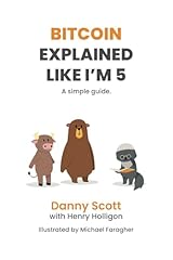 Bitcoin explained like for sale  Delivered anywhere in UK