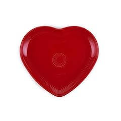 Fiesta heart plate for sale  Delivered anywhere in USA 