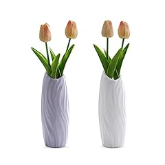 Fyfjur plastic vases for sale  Delivered anywhere in UK