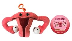 Giantmicrobes uterus plush for sale  Delivered anywhere in USA 