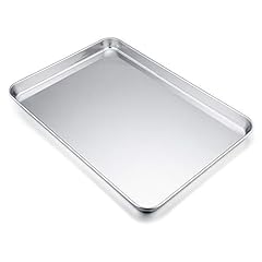 Baking tray stainless for sale  Delivered anywhere in UK