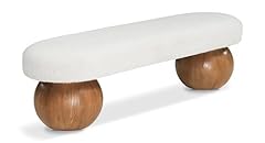 Meridian furniture 22044cream for sale  Delivered anywhere in USA 