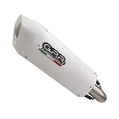 Gpr exhaust slipon for sale  Delivered anywhere in UK