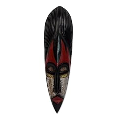 Novica black red for sale  Delivered anywhere in USA 